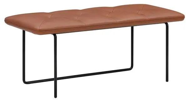 Wendelbo Tip Toe Bench 45x110 Parma Cognac