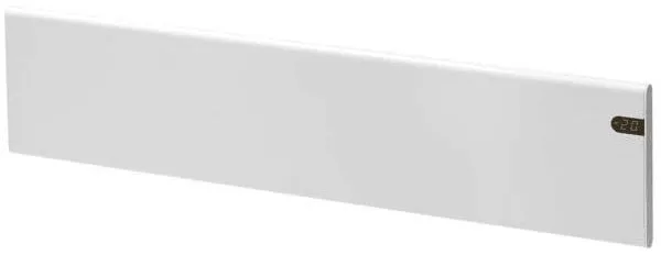 Adax Neo Skirting Electric Radiator 600W 230V, 200x870x80 mm, White