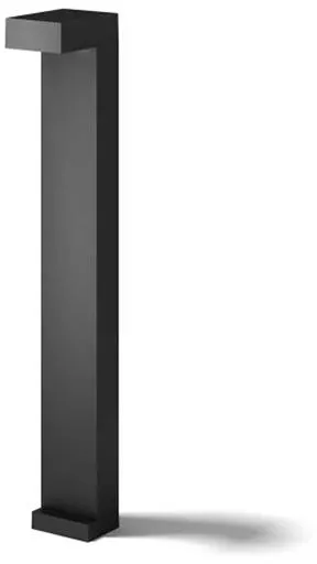 Loom Design ARN Outdoor Lamp BLACK, 6W LED