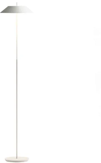 Vibia Mayfair Floor Lamp Matte White