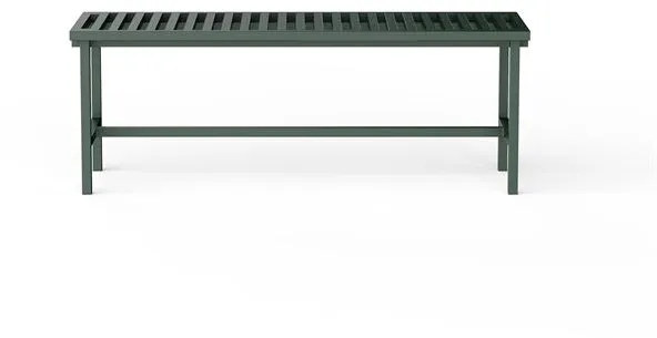 NINE 19 Outdoors Bench Green