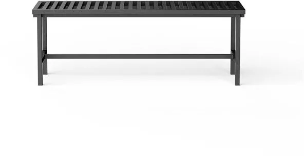 NINE 19 Outdoors Bench Black