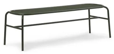 Normann Copenhagen Vig Bench Dark Green