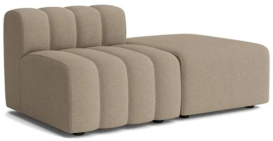 NORR11 Studio 2 Outdoor Sofa Savane Coconut