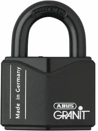37/55 ABUS Padlock GRANIT, class 3