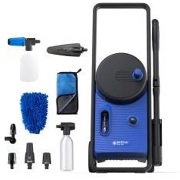 Nilfisk High Pressure Washer Core 140-6 PowerControl Premium Car Wash