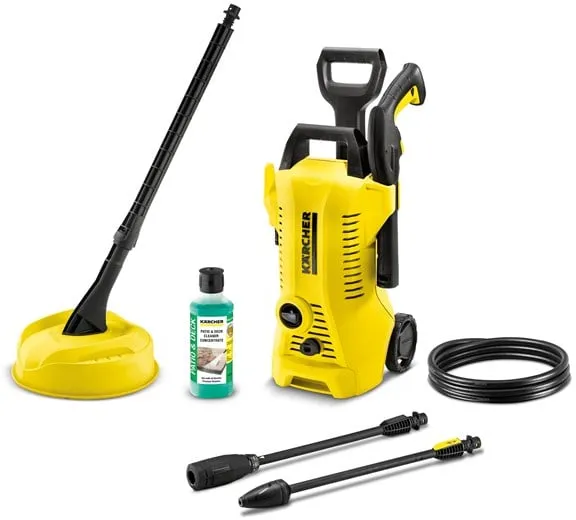 Kärcher High-Pressure Cleaner K 2 Power Control Home