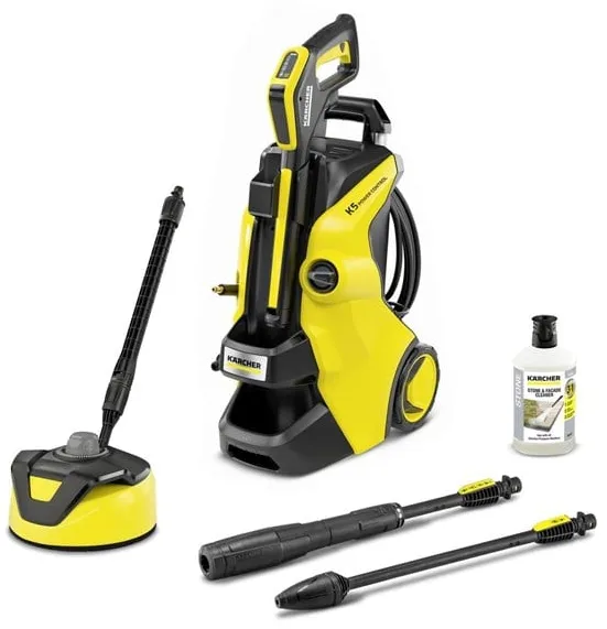 Kärcher High-Pressure Cleaner K 5 Power Control Home