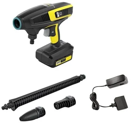 Kärcher High-Pressure Cleaner KHB 6 Battery Set Handheld Cleaner