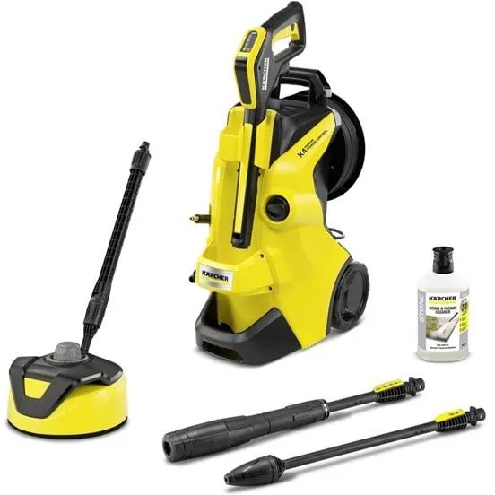 Kärcher High-Pressure Cleaner K 4 Premium Power Control Home