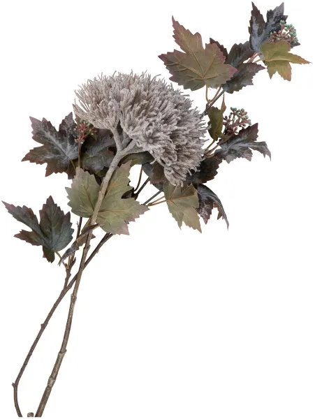 HOUSE NORDIC Natural bouquet artificial flowers, mix - multicoloured plastic (H:75)