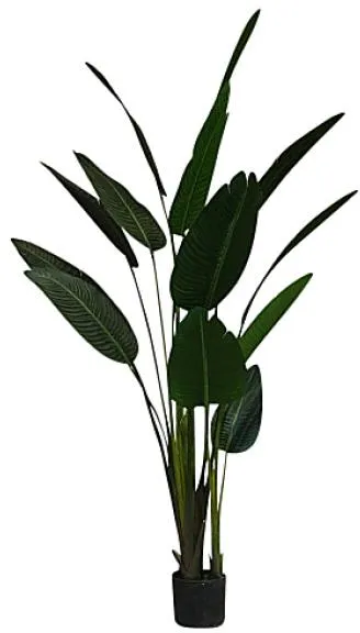 Artificial green plant 160cm