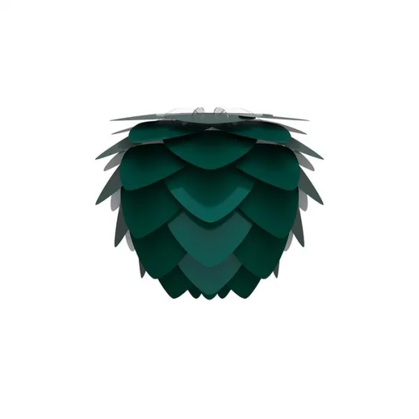 Umage Aluvia aluminium lampshade - Mini - Forest green