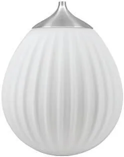 Umage Around the World mini lampshade - White with matte steel top