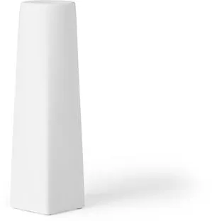 Audo Ignus Flameless Candle Holder H22.5 White
