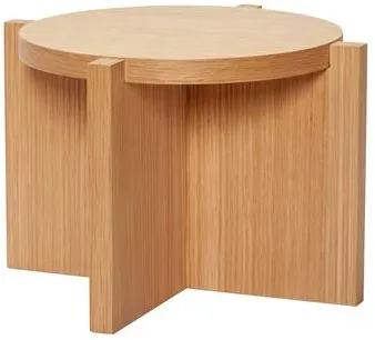 Hübsch Nomad Plant Stand Natural