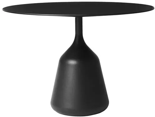 Wendelbo Coin Side Table Marble Laminate
