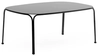 Kartell Hiray Side Table H38 Brown