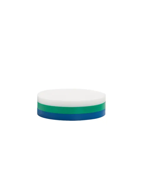 Valerie Objects Five Circles Cutting Board/Placemat 3 pcs. Multicoloured