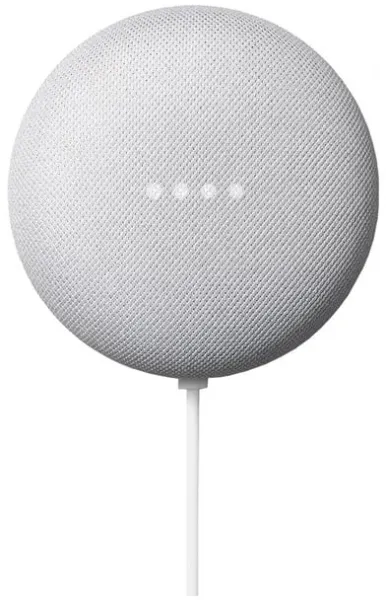 Google Nest Mini - Chalk (Nordic Edition)