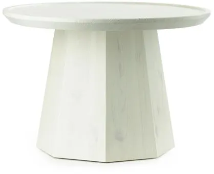 Normann Copenhagen Pine coffee table Large Light Green