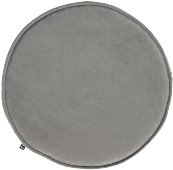 Rimca, Dining chair cushion seat cushion, grey, H2.5x35x35 cm