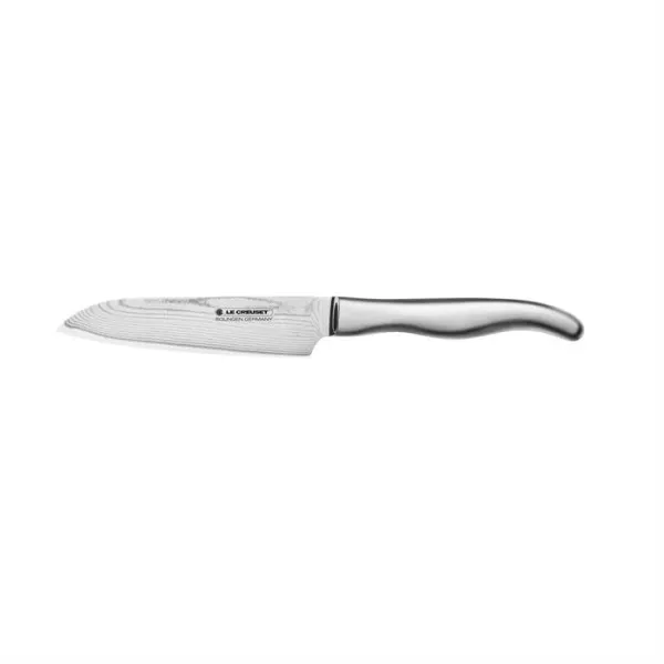 Le Creuset paring knife w/steel handle