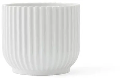 Lyngby Porcelain flower pot - large