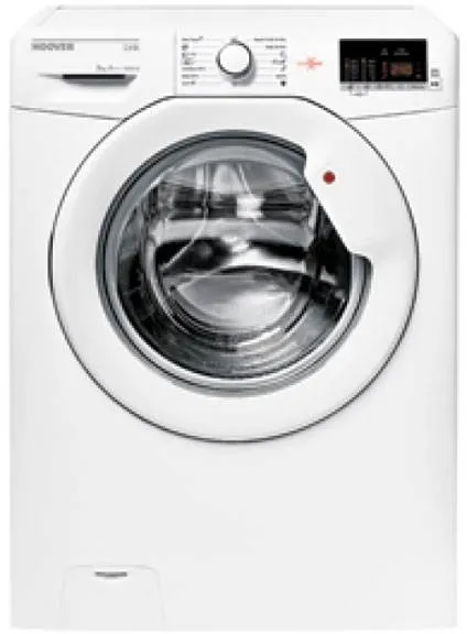 Hoover washing machine/dryer H3DS596TAMCE/1-S