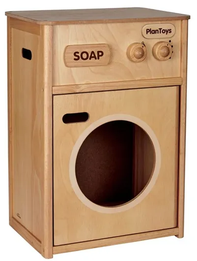 PLANTOYS Toy Washing Machine
