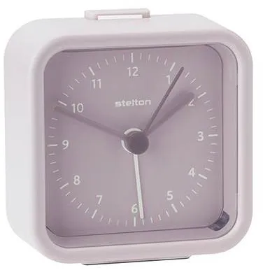 Stelton Okiru alarm clock - Pink