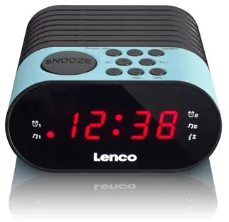 Lenco CR-07 BLUE - FM - Blue